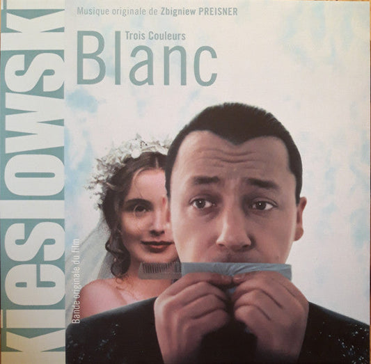 Krzysztof Kieślowski, Zbigniew Preisner - Trois Couleurs Blanc (Bande Originale Du Film) | Mint (M) Mint (M)-