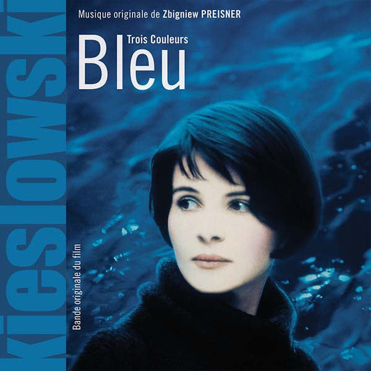 Trois Couleurs Bleu (Bande Originale Du Film) | Mint (M) Mint (M)-