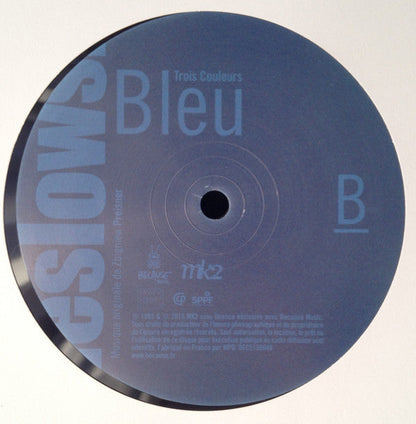 Trois Couleurs Bleu (Bande Originale Du Film) | Mint (M) Mint (M)-