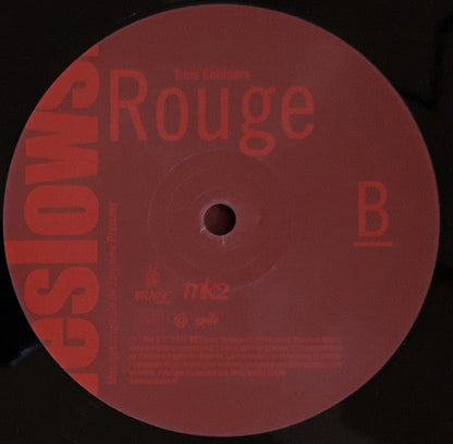 Krzysztof Kieślowski, Zbigniew Preisner - Trois Couleurs Rouge (Bande Originale Du Film) | Mint (M) Mint (M)-
