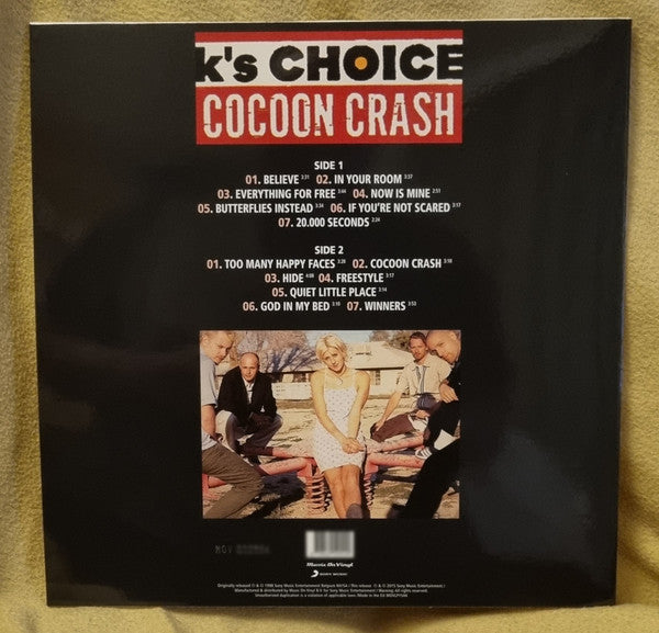 Cocoon Crash | Mint (M) Mint (M)-