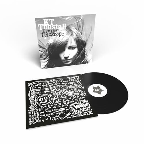 KT Tunstall - Eye To The Telescope (VINYL) | Mint (M) Mint (M)-