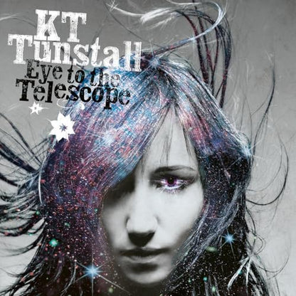 KT Tunstall - (PRE-ORDER 10/31/25) Eye To The Telescope: Stargazer Edition (4xCD) | Mint (M) Mint (M)-