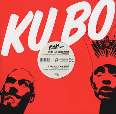 KU BO (FEAT. JOYCE MUNIZ) - Um Korpo (VINYL) |--