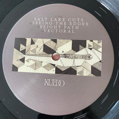 Kuedo - Severant | Mint (M) Mint (M)-