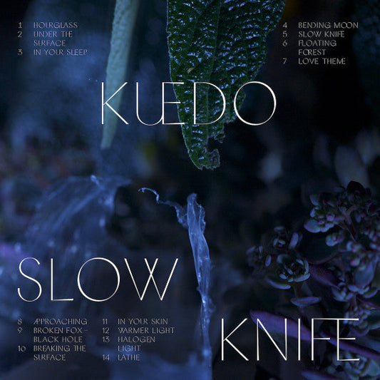 Kuedo - Slow Knife | Mint (M) Mint (M)-