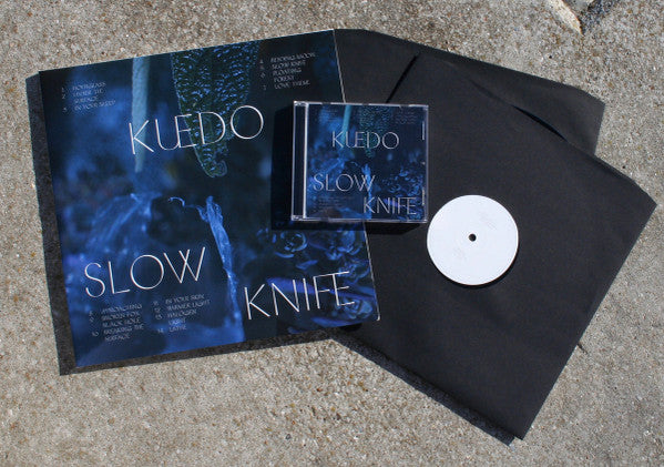 Kuedo - Slow Knife | Mint (M) Mint (M)-