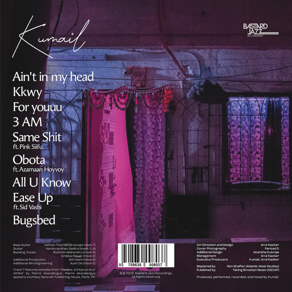 Kumail - Yasmin | Mint (M) Mint (M)-