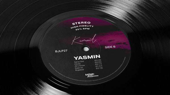 Kumail - Yasmin | Mint (M) Mint (M)-