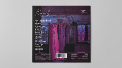 Kumail - Yasmin | Mint (M) Mint (M)-