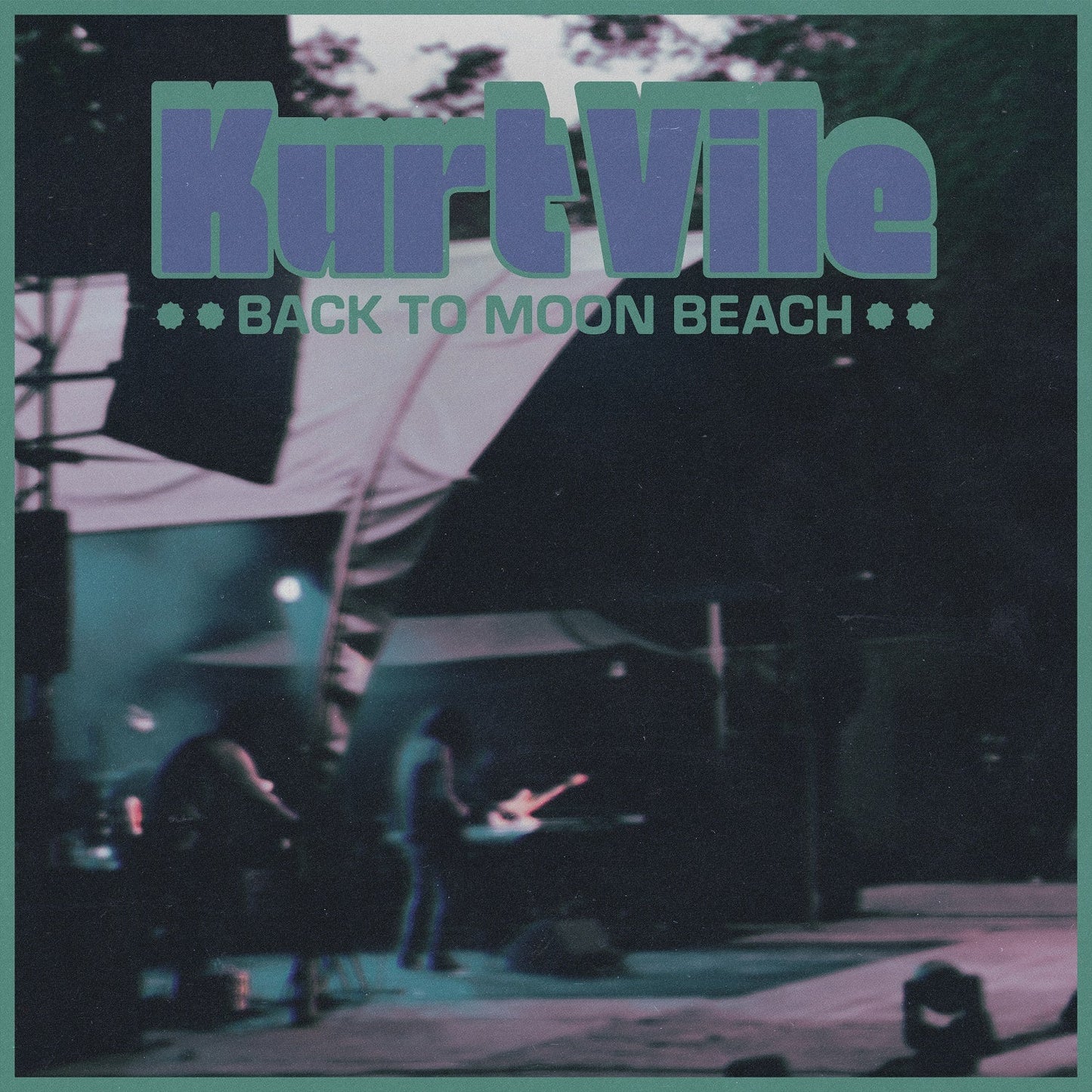 Kurt Vile - Back To Moon Beach [LP] | Mint (M) Mint (M)-
