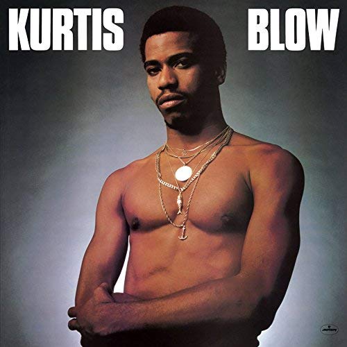 Kurtis Blow - Kurtis Blow |-