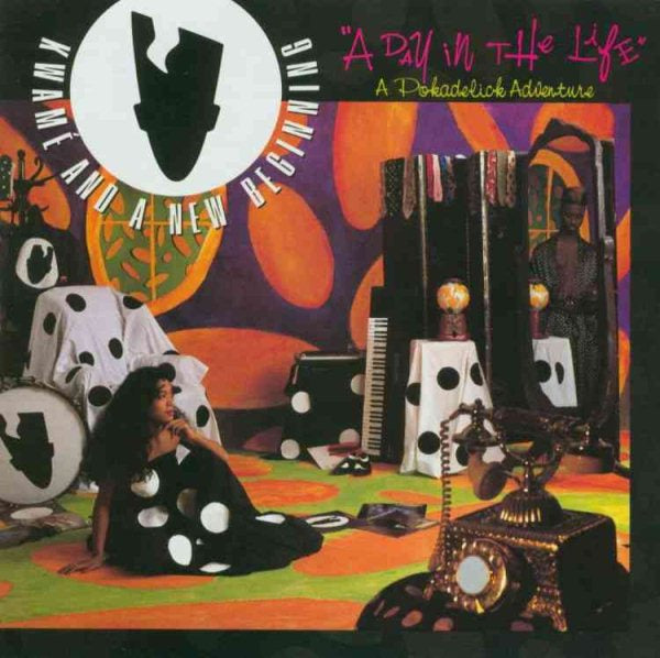 Kwame & New Beginning - DAY IN THE LIFE |-