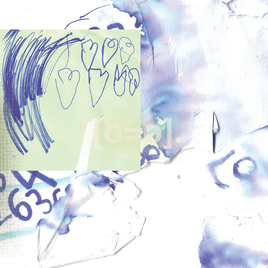 Kwes. - Kinds (Clear Vinyl) | Mint (M) Mint (M)-