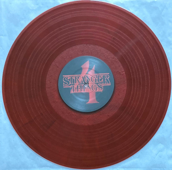 Kyle Dixon (2) & Michael Stein (9) - Stranger Things 4 · Volume Two (Original Score From The Netflix Series) | Mint (M) Mint (M)-