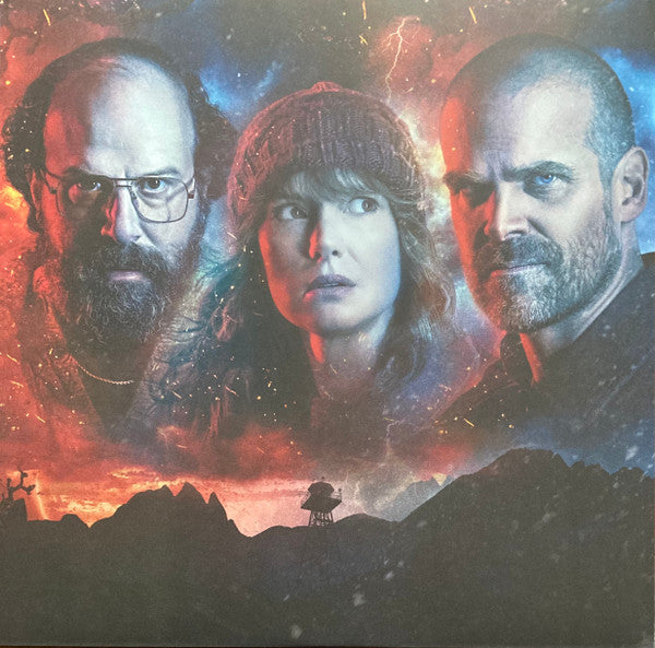 Kyle Dixon (2) & Michael Stein (9) - Stranger Things 4 · Volume Two (Original Score From The Netflix Series) | Mint (M) Mint (M)-