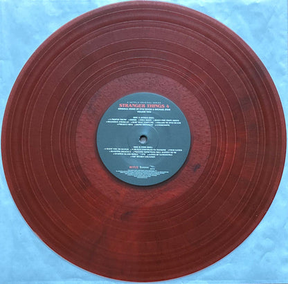 Kyle Dixon (2) & Michael Stein (9) - Stranger Things 4 · Volume Two (Original Score From The Netflix Series) | Mint (M) Mint (M)-