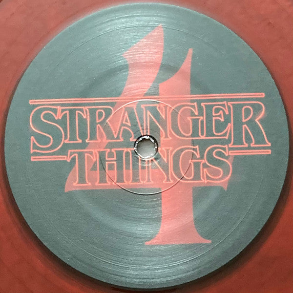 Kyle Dixon (2) & Michael Stein (9) - Stranger Things 4 · Volume Two (Original Score From The Netflix Series) | Mint (M) Mint (M)-