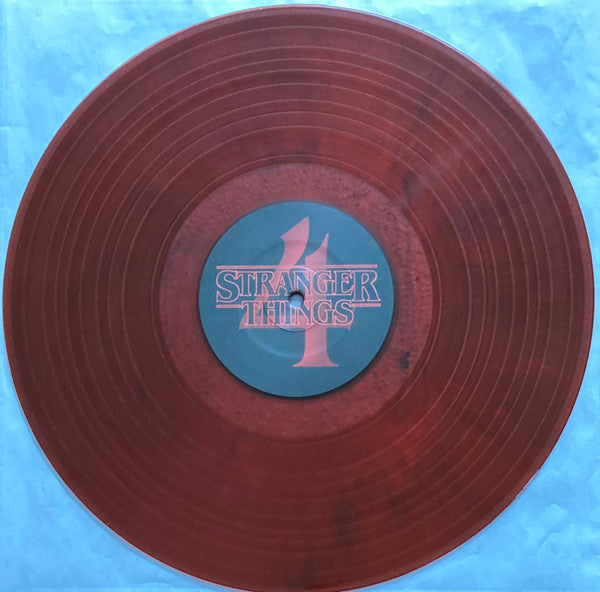 Kyle Dixon (2) & Michael Stein (9) - Stranger Things 4 · Volume Two (Original Score From The Netflix Series) | Mint (M) Mint (M)-