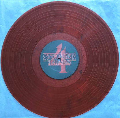 Kyle Dixon (2) & Michael Stein (9) - Stranger Things 4 · Volume Two (Original Score From The Netflix Series) | Mint (M) Mint (M)-