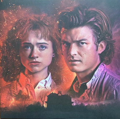 Kyle Dixon (2) & Michael Stein (9) - Stranger Things 4 · Volume Two (Original Score From The Netflix Series) | Mint (M) Mint (M)-