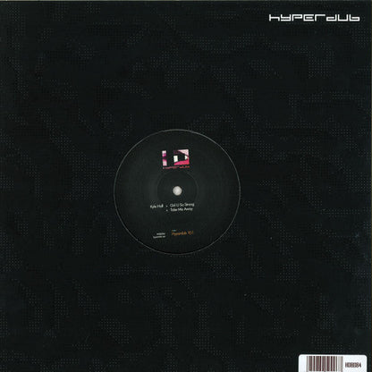 Kyle Hall - Girl U So Strong / Take Me Away | Mint (M) Mint (M)-