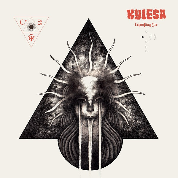 Kylesa - Exhausting Fire [Import] (VINYL) | Mint (M) Mint (M)-