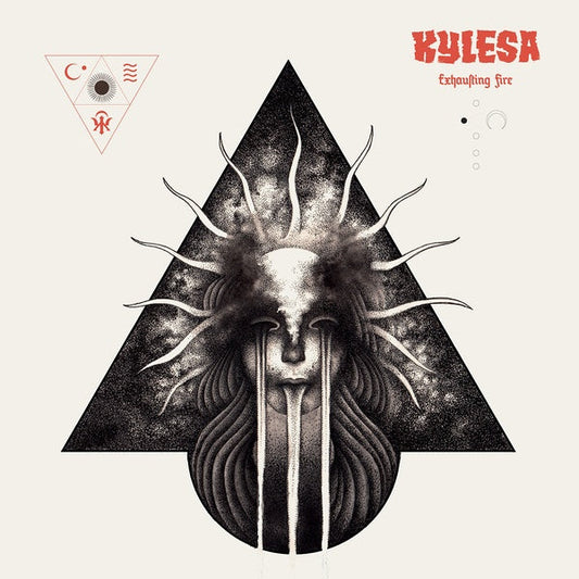 Kylesa - Exhausting Fire [Import] (VINYL) | Mint (M) Mint (M)-