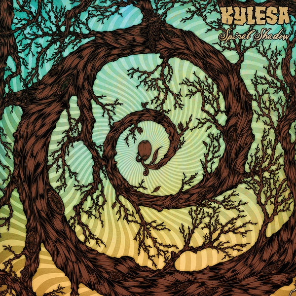 Kylesa - Spiral Shadow [Import] (BROWN VINYL) | Mint (M) Mint (M)-