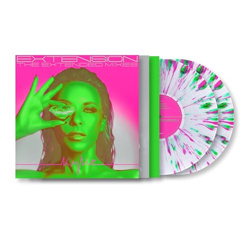 Kylie Minogue - Extension (The Extended Mixes) | Mint (M) Mint (M)-
