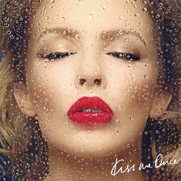 Kylie Minogue - Kiss Me Once (140G VINYL LP WB / PARLOPHONE 2026) | NEW-
