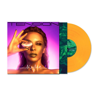 Kylie Minogue - Tension (Ltd Edt Orange Vinyl) | Mint (M) Mint (M)-