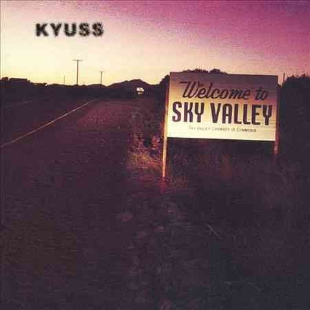 Kyuss - Welcome to Sky Valley | Mint (M) Mint (M)-