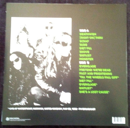 Milan, Are We Dead Yet? Live At Palatrussardi 17 Dec 1992 - FM Broadcast | Mint (M) Mint (M)-