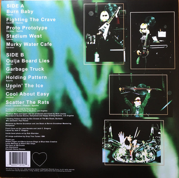 L7 - Scatter The Rats | Mint (M) Mint (M)-