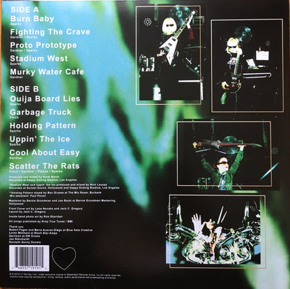 L7 - Scatter The Rats | Mint (M) Mint (M)-