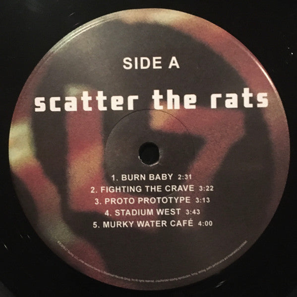 L7 - Scatter The Rats | Mint (M) Mint (M)-