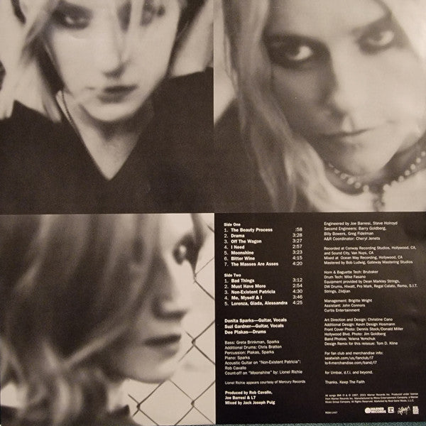 L7 - The Beauty Process: Triple Platinum | Mint (M) Mint (M)-