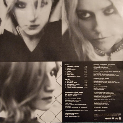 L7 - The Beauty Process: Triple Platinum | Mint (M) Mint (M)-