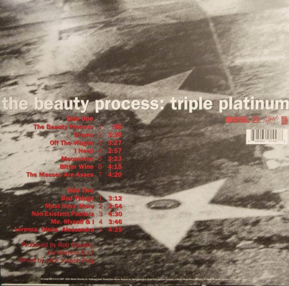 L7 - The Beauty Process: Triple Platinum | Mint (M) Mint (M)-