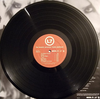 L7 - The Beauty Process: Triple Platinum | Mint (M) Mint (M)-