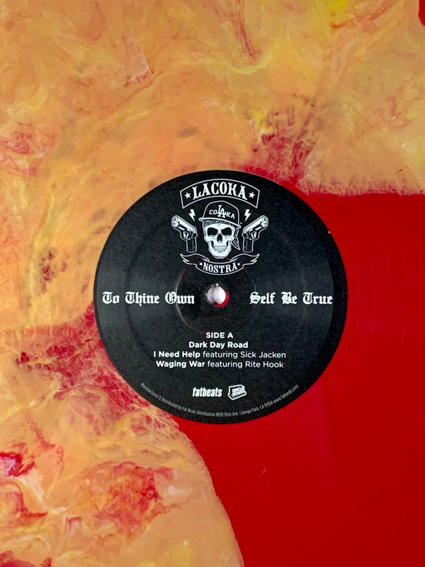 La Coka Nostra - To Thine Own Self Be True | Mint (M) Mint (M)-