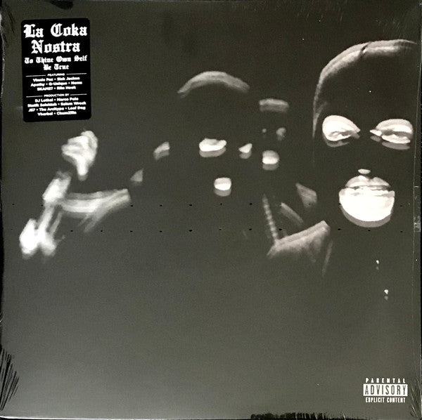 La Coka Nostra - To Thine Own Self Be True | Mint (M) Mint (M)-