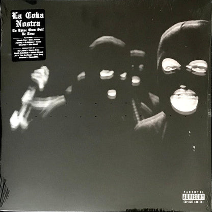 La Coka Nostra - To Thine Own Self Be True | Mint (M) Mint (M)-