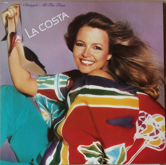 La Costa - Changin' All The Time | Near Mint (NM) Near Mint (NM)-