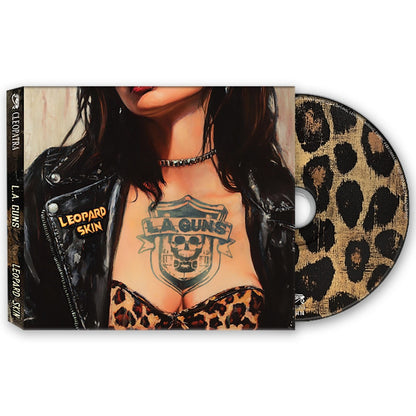 L.A. Guns - Leopard Skin (CD) | Mint (M) Mint (M)-