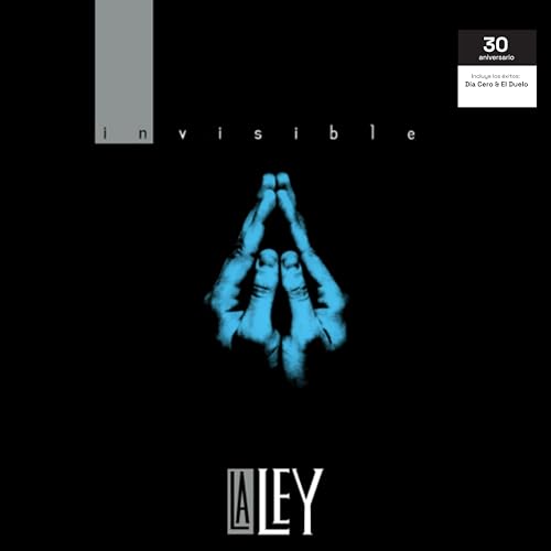 La Ley - Invisible (VINYL) | Mint (M) Mint (M)-