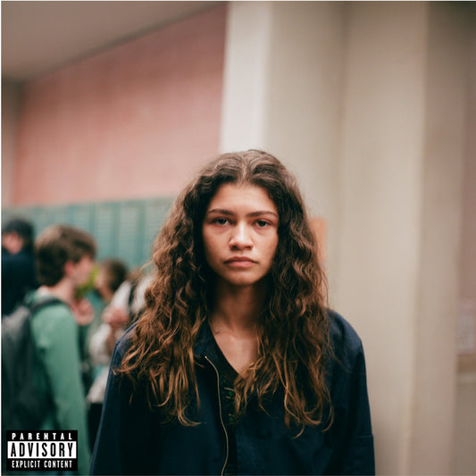Labrinth - Euphoria Season 2 (Original Score From The HBO Series) [Explicit Content] | Mint (M) Mint (M)-