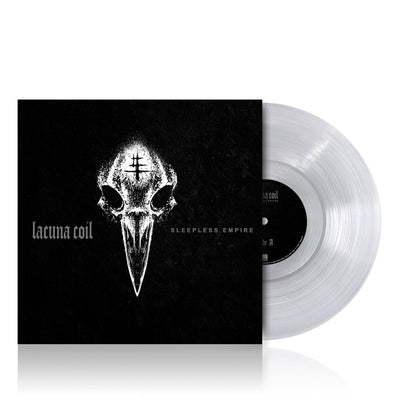 Lacuna Coil - Sleepless Empire (Limited Edition, Clear Vinyl, Booklet) | Mint (M) Mint (M)-