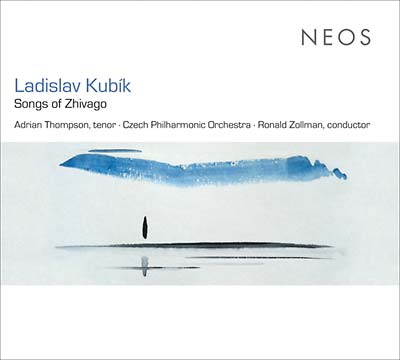 LADISLAV KUBIK - Songs of Zhivago |-